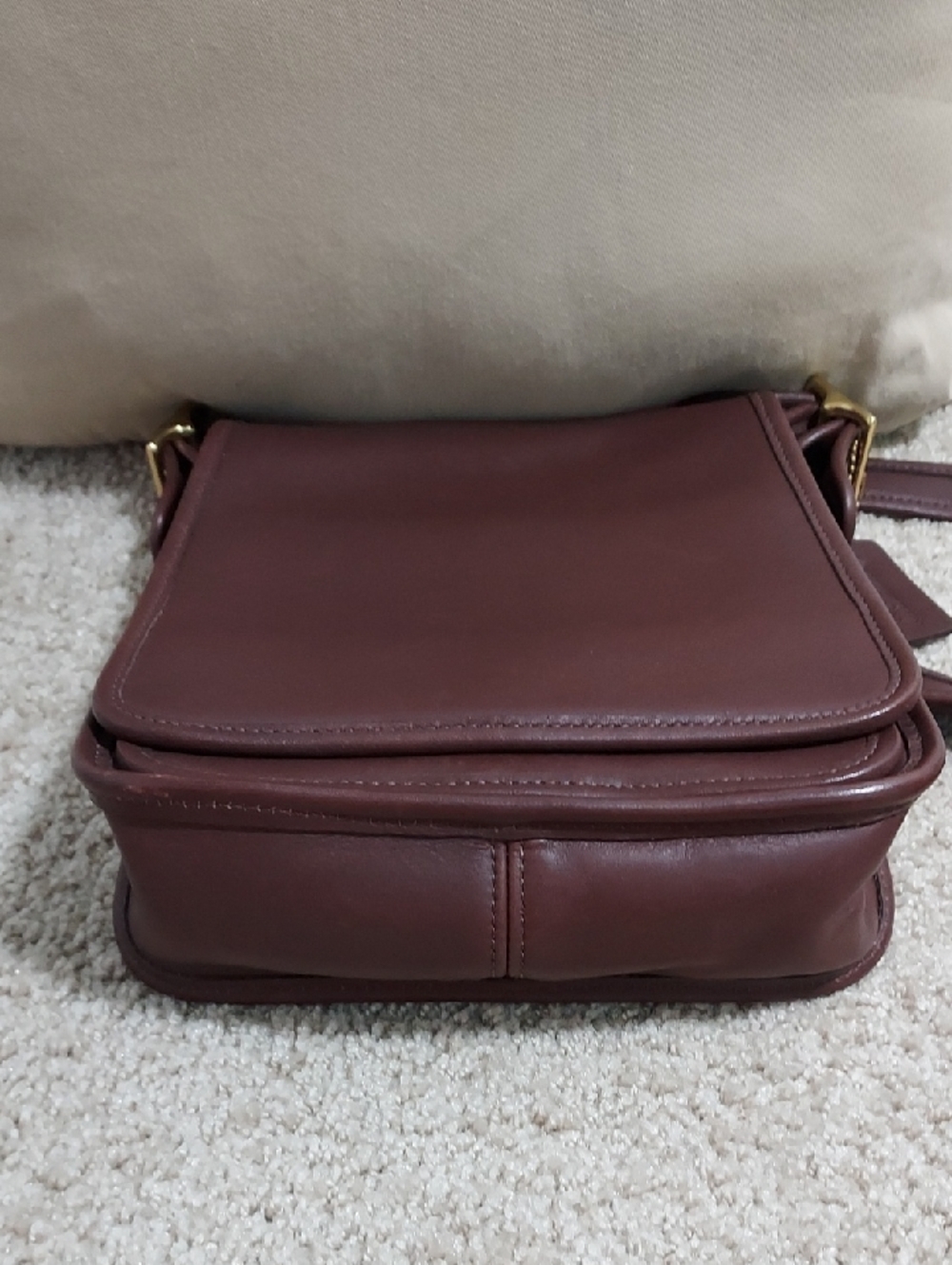 Coach Legacy Studio Flap Bag Y2k - Picture 4 of 16